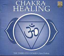 Chakra Healing - The Third Eye Chakraの写真