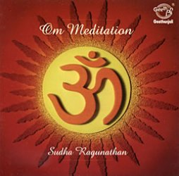 Om Meditation - Sudha Ragnathanの商品写真