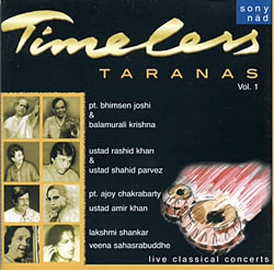 Timeless - Taranas Vol.1の写真