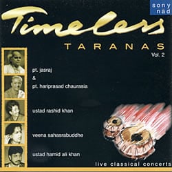 Timeless - Taranas Vol.2(MCD-CLSC-805)