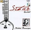Sitar Recital - Nikhil Banerjeeの商品写真