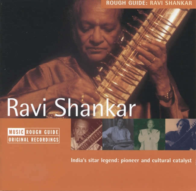 Rough Guide:Ravi Shankarの写真