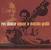 Ravi Shankar - Homage to Mahatma Gandhiの商品写真