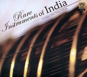 Rare Instruments of India Vol. 1の商品写真