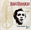 The Ravi Shankar Collection - Three Ragasの商品写真