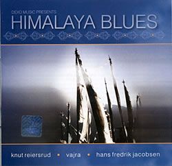 Himalaya Bluesの写真