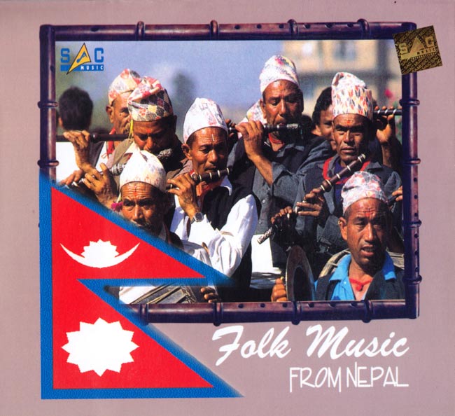 Folk Music From Nepalの写真