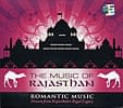 The Music of Rajasthan - Romantic Musicの商品写真