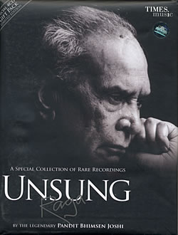 Pt. Bhimsen Joshi - Unsung Ragaの写真