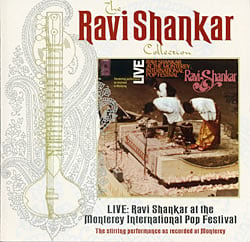The Ravi Shankar Collection - Live at Monterey 1
