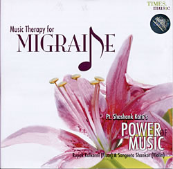 Music Therapy for Migraine 1