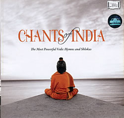 Chants of India(MCD-CLSC-935)