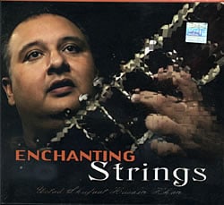 Enchanting Strings - Shajaat Hussain Khanの写真