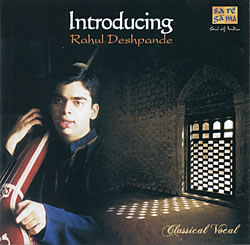 Introducing - Rahul Deshpandeの写真