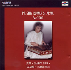 Shiv Kumar Sharma - Santoor 1
