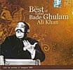 The Best of Ustad Bade Ghulam Ali Khanの商品写真