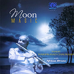 Hariprasad Chaurasia - Moon Magicの写真