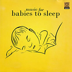 Music for Babies to Sleepの写真
