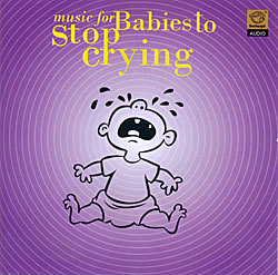 Music for Babies to Stop Cryingの写真
