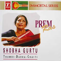Prem Ras-Shobha Gurtuの商品写真