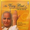 The Very Best of Pandit Jasraj Vol.1(MusicCD)の商品写真