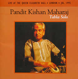 Pandit Kishan Maharaj - Tabla Solo の通販 - TIRAKITA.COM