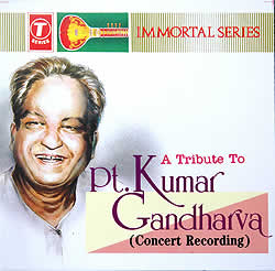 A Tribute to Pt.Kumar Gandharvaの写真
