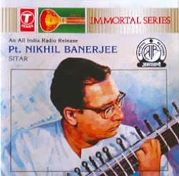 Pt.Nikhil Banerjeeの商品写真