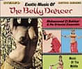 Exotic Music of The Belly Dancer[CD]の商品写真