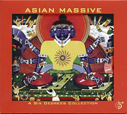 V.A. - Asian Massiveの写真