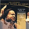 The Ultimate Nusrat Fateh Ali Khan Vol.1の商品写真