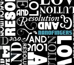 NANOFINGERS - LOVE AND RESOLUTION(MCD-LNR-5)