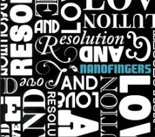 NANOFINGERS - LOVE AND RESOLUTION