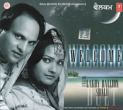 Lakhy Ballion and Shalu - Welcomeの商品写真 1枚目