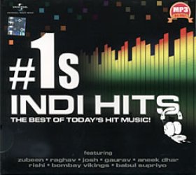 ＃1s Indi Hits [MP3CD]の商品写真