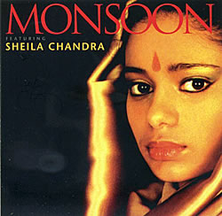 Monsoon Featuring Sheila Chandraの写真