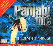 Panjabi MC - Indian Timingの商品写真