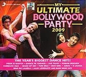 My ULTIMATE BOLLYWOOD PARTY 2009[CD2枚組]の商品写真