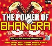 The Power of Bhangra[CD2枚組]の商品写真