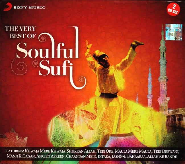 The very best of Soulful Sufi[CD2枚組] 1
