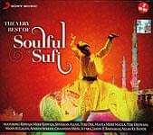 The very best of Soulful Sufi[CD2枚組]の商品写真