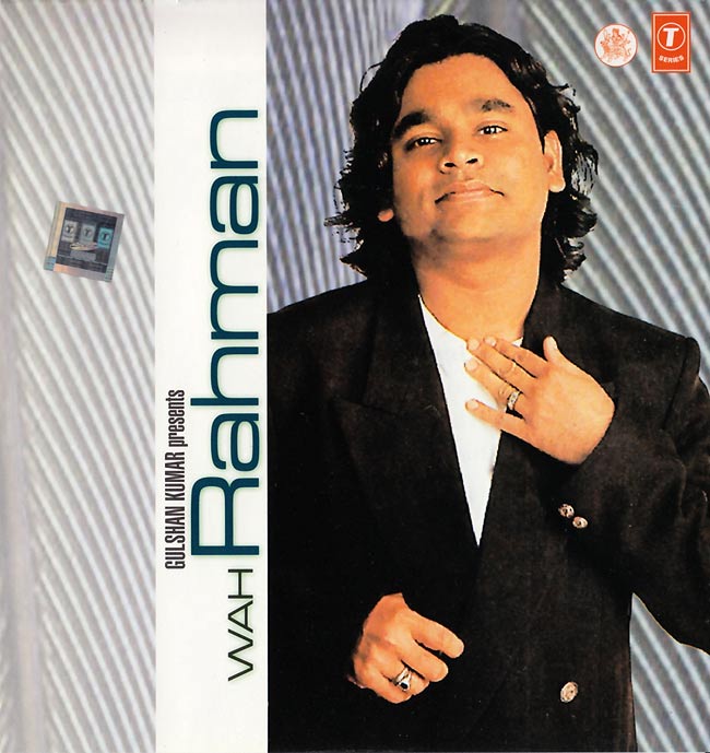 Wah Rahman[CD]の写真