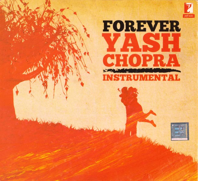 FOREVER YASH COPRA INSTRUMENTALの写真
