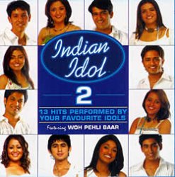 Indian Idol 2の商品写真