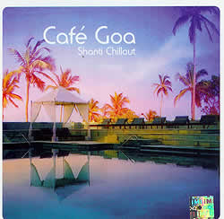Cafe Goaの写真チルアウト,ゴア,インド,CD