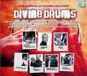 Divine Drumsの商品写真