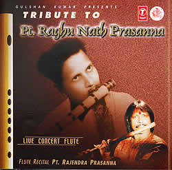 Tribute to Pt.Raghu Nath Prasannaの写真