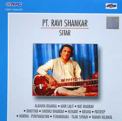 Pt. Ravi Shankar - Sitar の通販 - TIRAKITA.COM