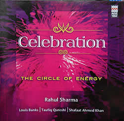 Celebration - Rahul Sharma(MCD-CLSC-301)