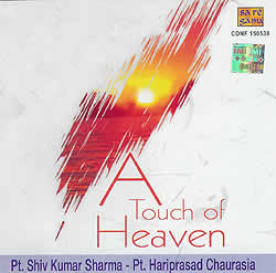 A Touch of Heaven(MCD-CLSC-303)